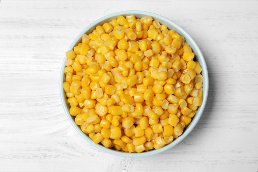 Nutrients in Corn that Benefit Elderly Health in Barrie, ON