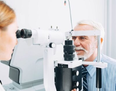 How to Enhance Eyesight in the Golden Years in Barrie, ON