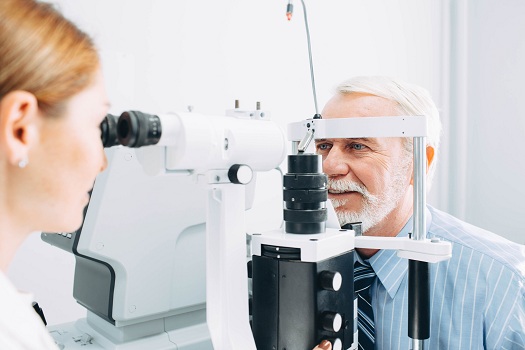 How to Enhance Eyesight in the Golden Years in Barrie, ON